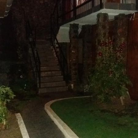 Hostal Parediso Punta Arenas Buitenkant foto