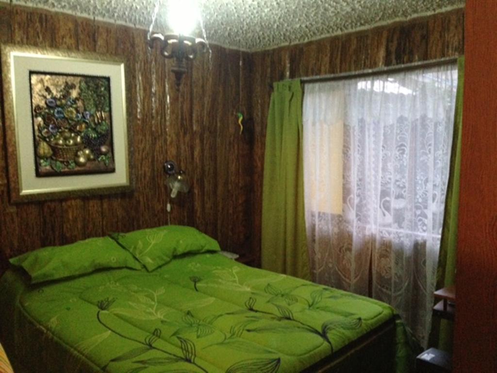 Hostal Parediso Punta Arenas Kamer foto