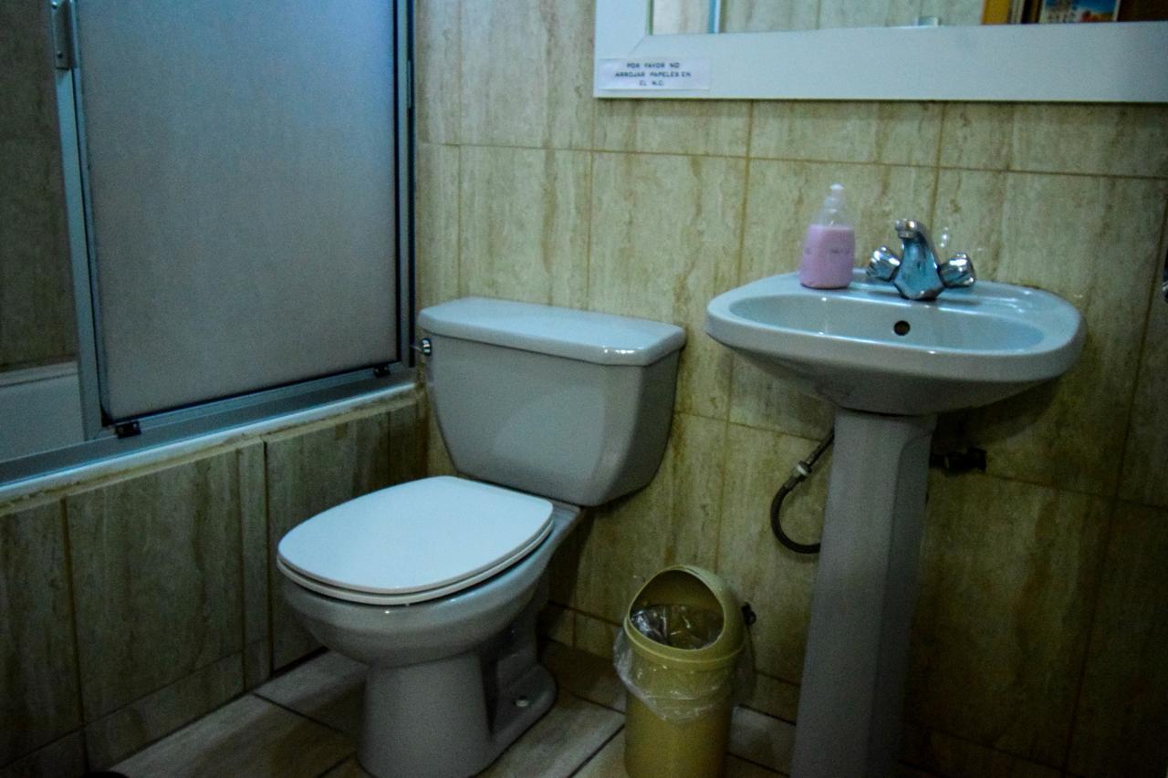 Hostal Parediso Punta Arenas Buitenkant foto