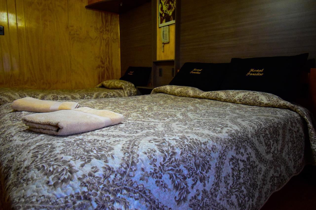 Hostal Parediso Punta Arenas Buitenkant foto