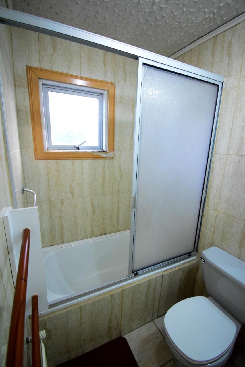 Hostal Parediso Punta Arenas Buitenkant foto