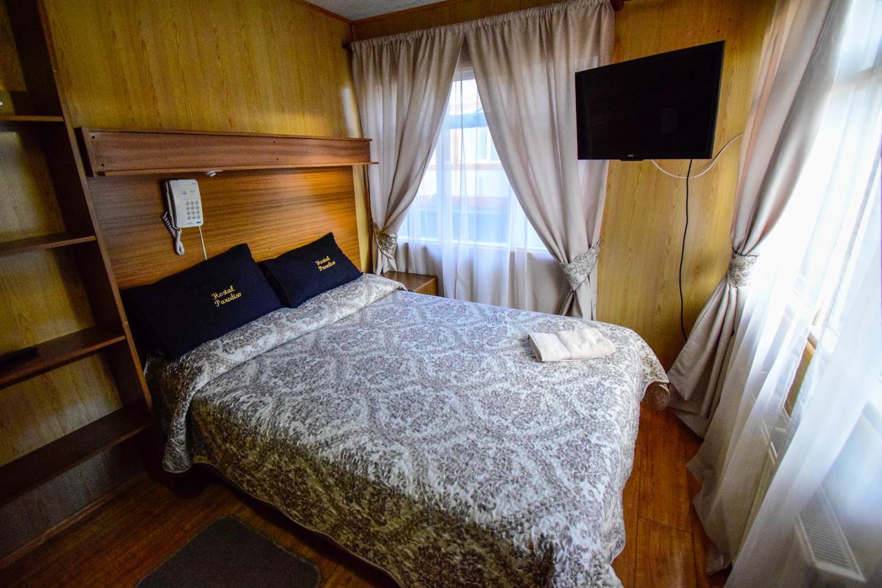 Hostal Parediso Punta Arenas Buitenkant foto