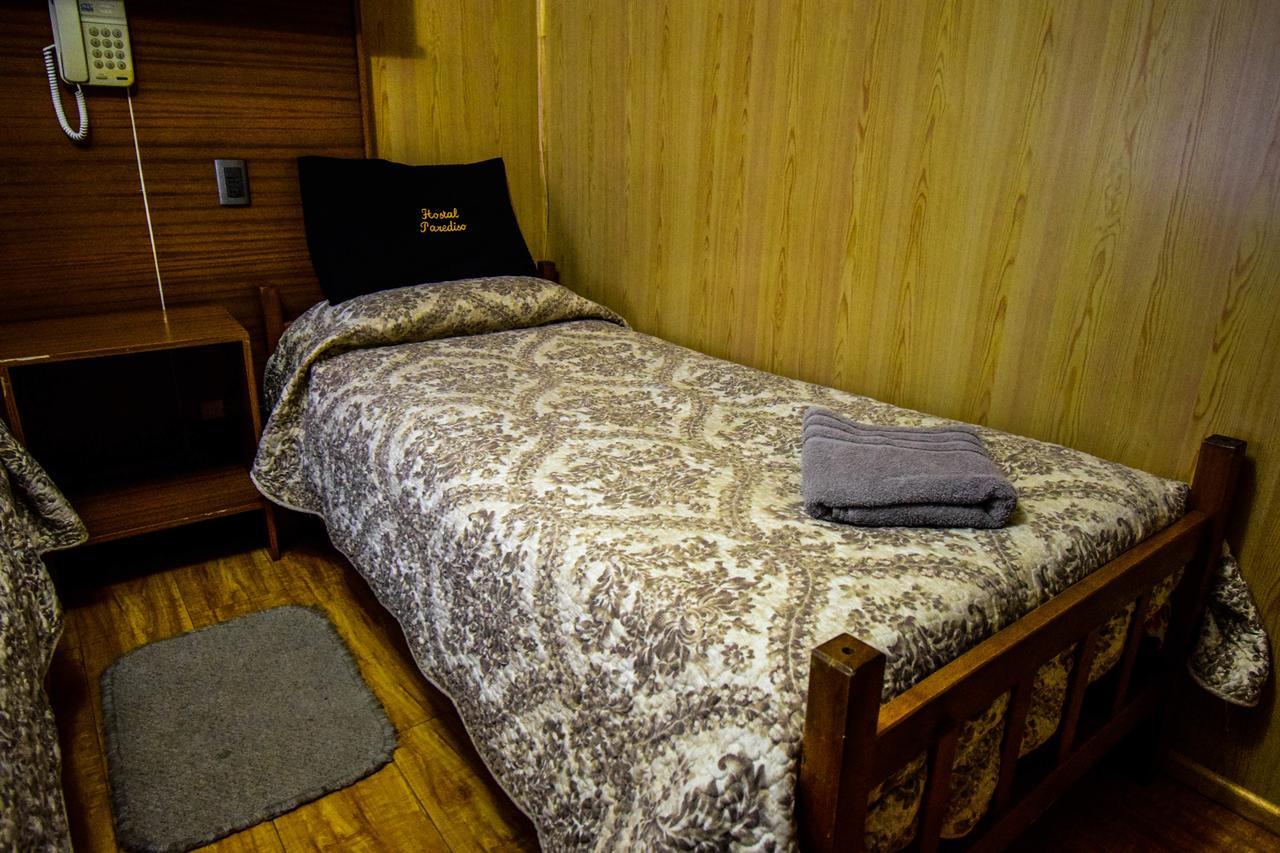 Hostal Parediso Punta Arenas Buitenkant foto