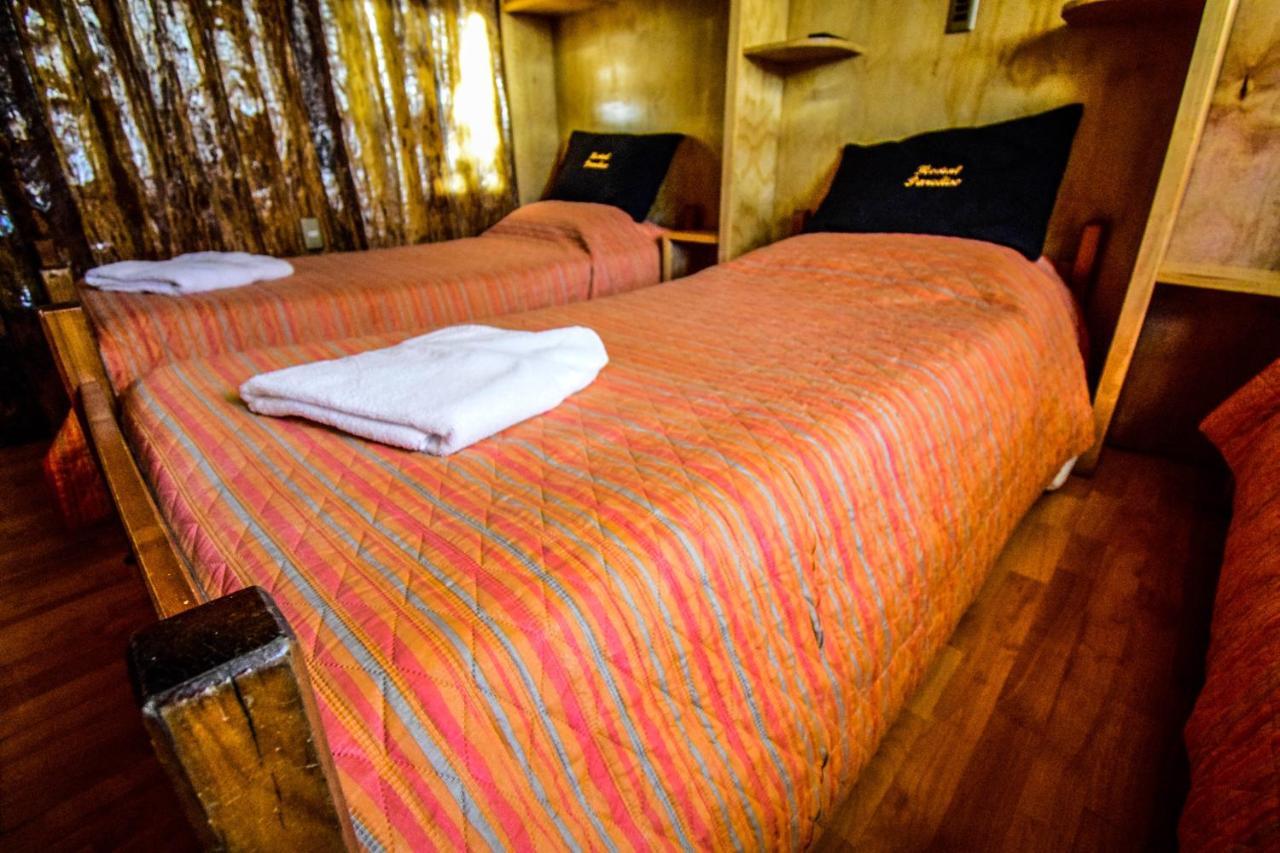 Hostal Parediso Punta Arenas Buitenkant foto