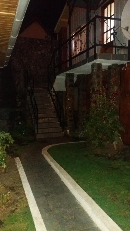 Hostal Parediso Punta Arenas Buitenkant foto